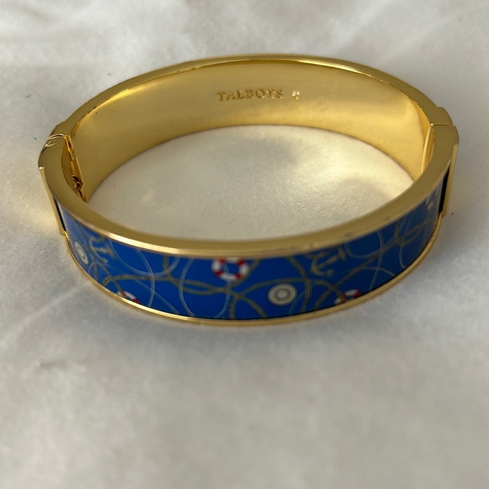 Talbots’s cuff bracelet